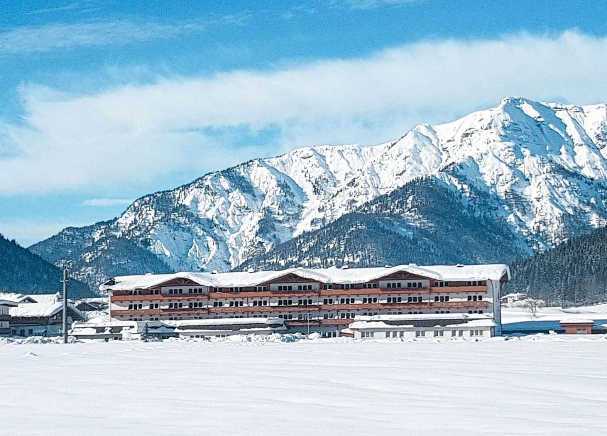 Kuhotel By Rilano Bald Elaya Hotel Steinplatte Waidring Dış mekan fotoğraf