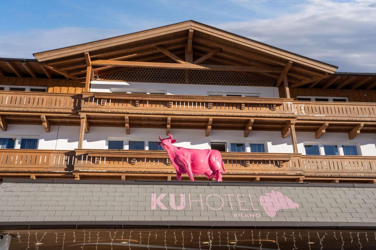 Kuhotel By Rilano Bald Elaya Hotel Steinplatte Waidring Dış mekan fotoğraf