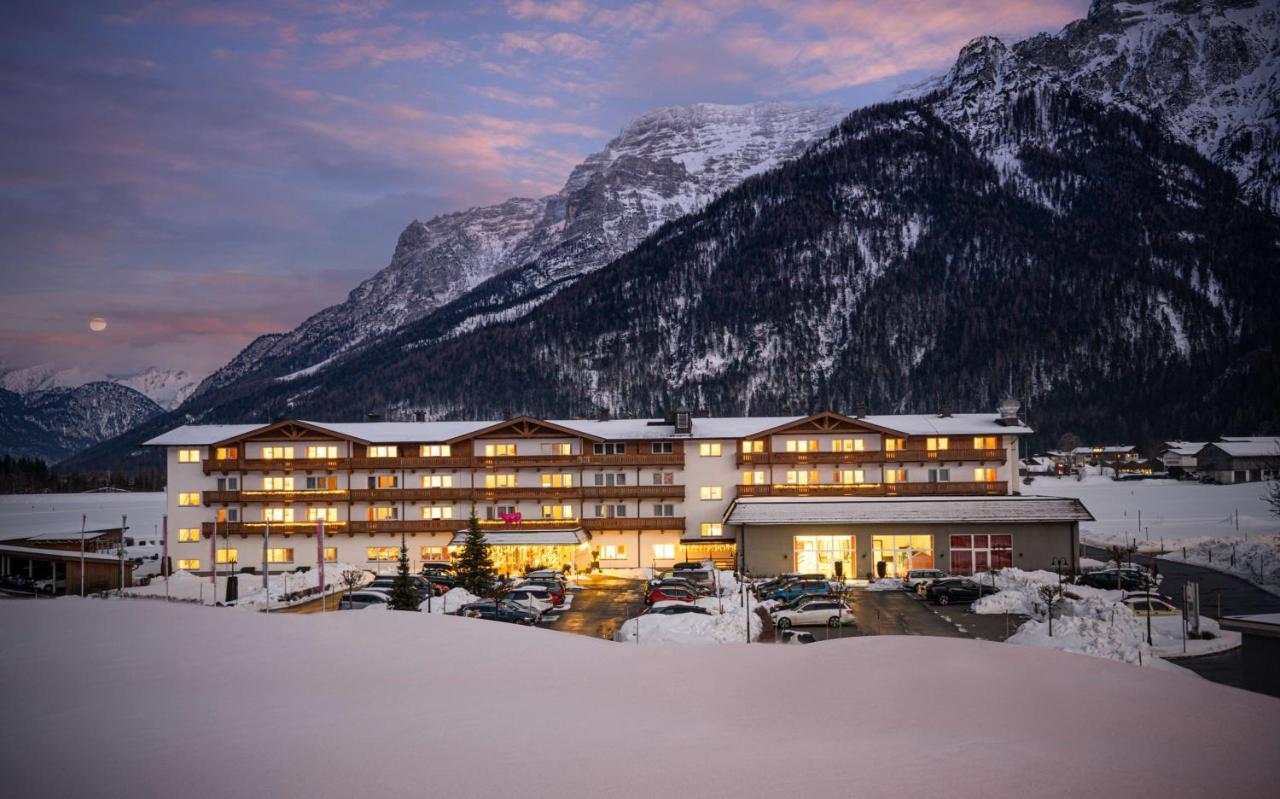 Kuhotel By Rilano Bald Elaya Hotel Steinplatte Waidring Dış mekan fotoğraf