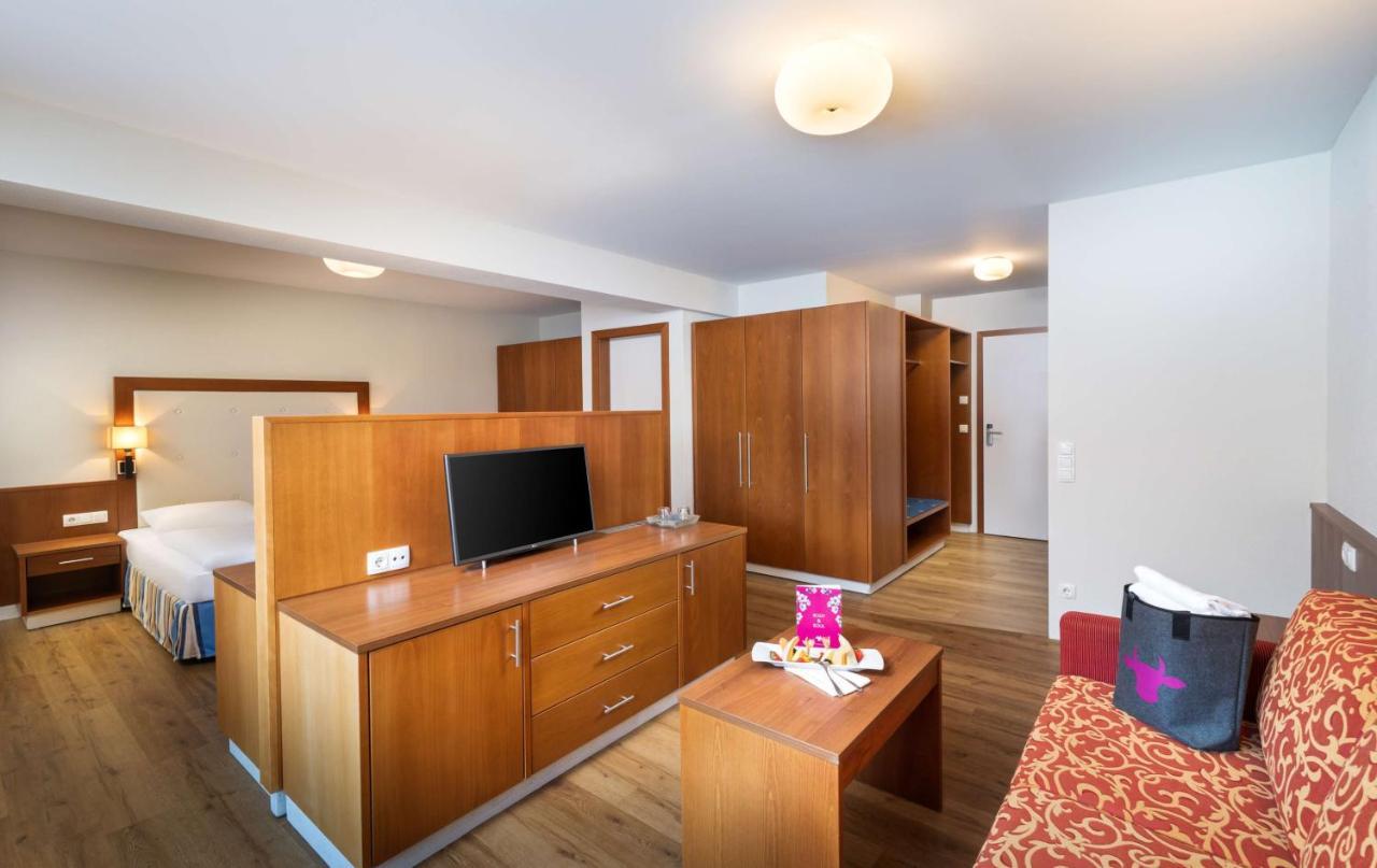 Kuhotel By Rilano Bald Elaya Hotel Steinplatte Waidring Dış mekan fotoğraf