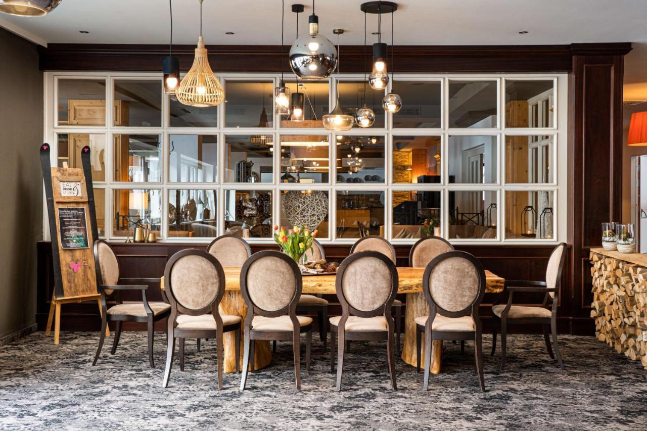 Kuhotel By Rilano Bald Elaya Hotel Steinplatte Waidring Dış mekan fotoğraf