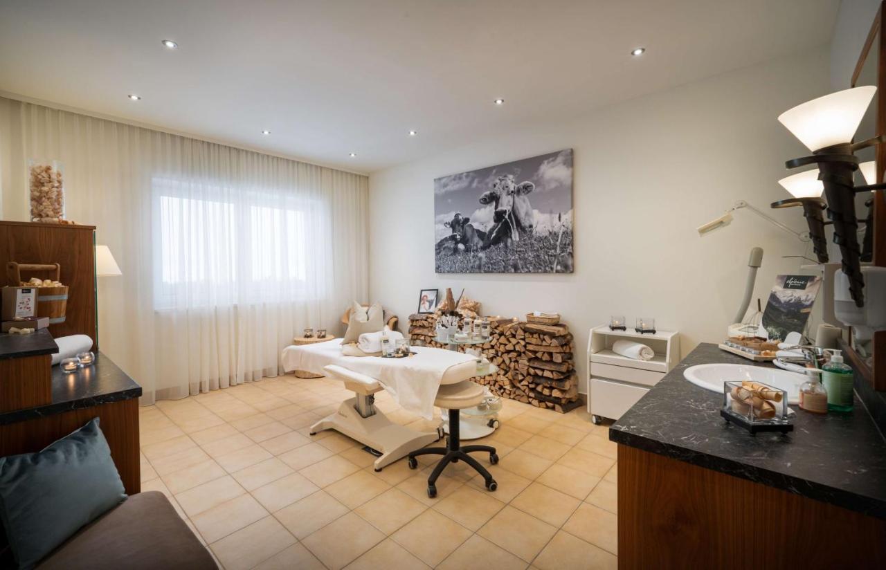 Kuhotel By Rilano Bald Elaya Hotel Steinplatte Waidring Dış mekan fotoğraf