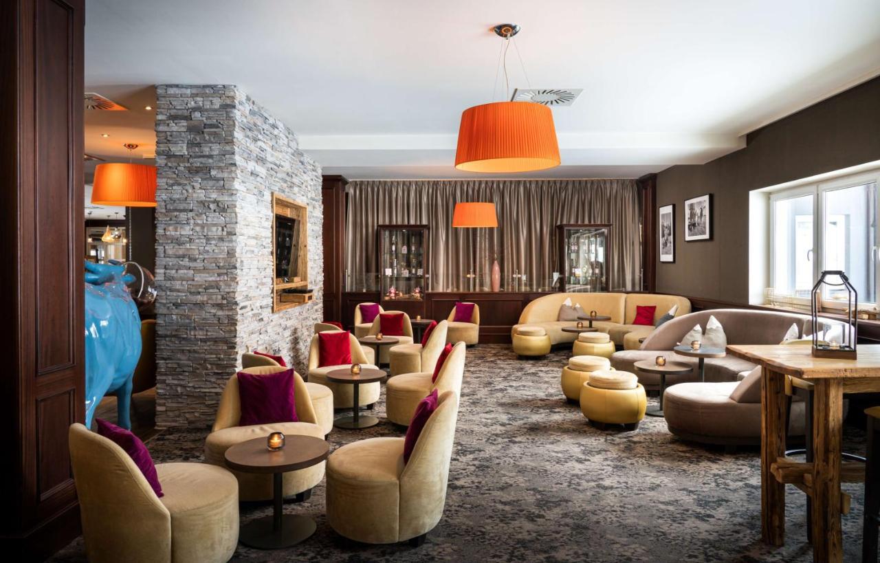 Kuhotel By Rilano Bald Elaya Hotel Steinplatte Waidring Dış mekan fotoğraf