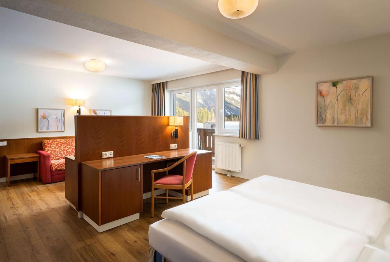 Kuhotel By Rilano Bald Elaya Hotel Steinplatte Waidring Dış mekan fotoğraf