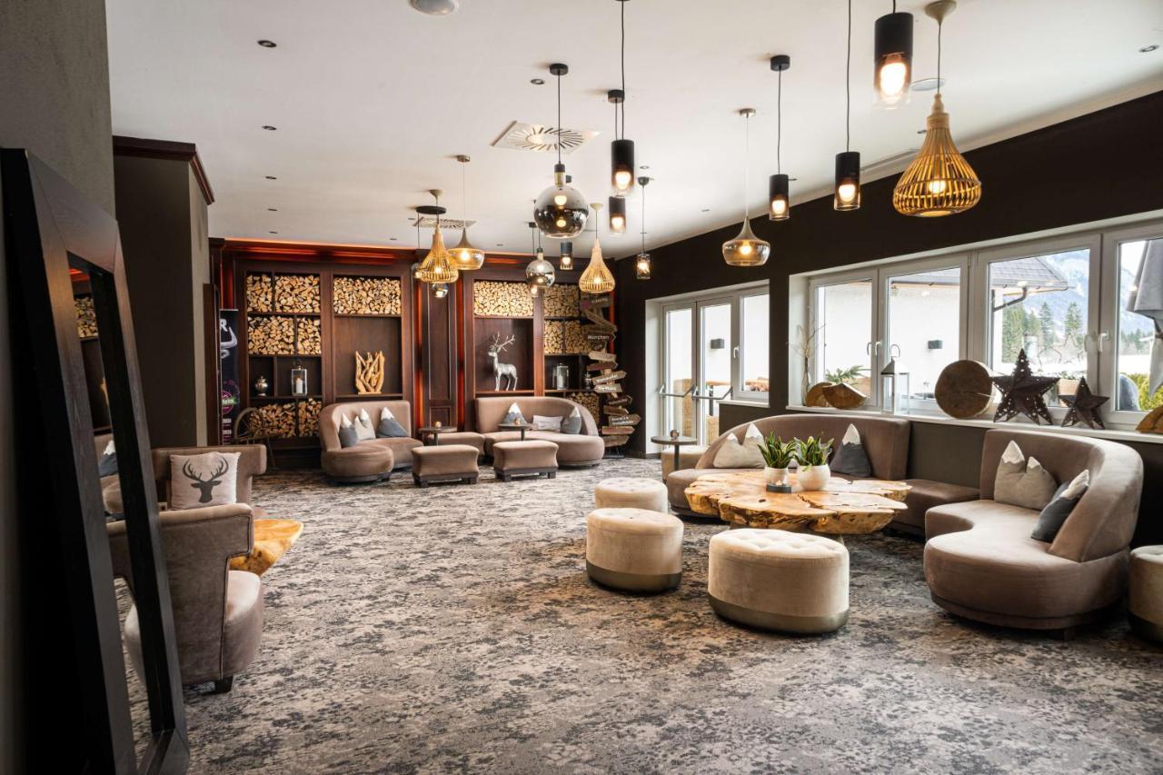 Kuhotel By Rilano Bald Elaya Hotel Steinplatte Waidring Dış mekan fotoğraf