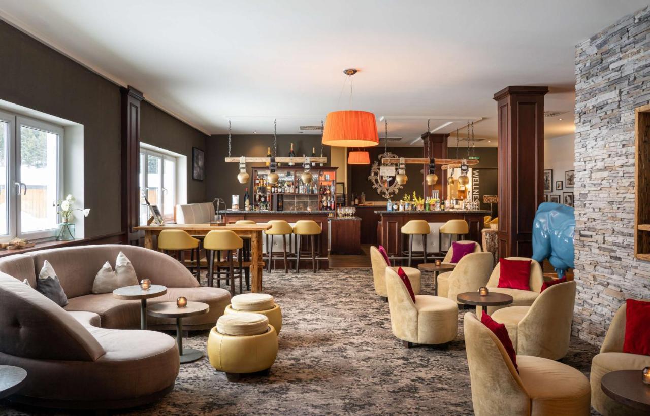 Kuhotel By Rilano Bald Elaya Hotel Steinplatte Waidring Dış mekan fotoğraf