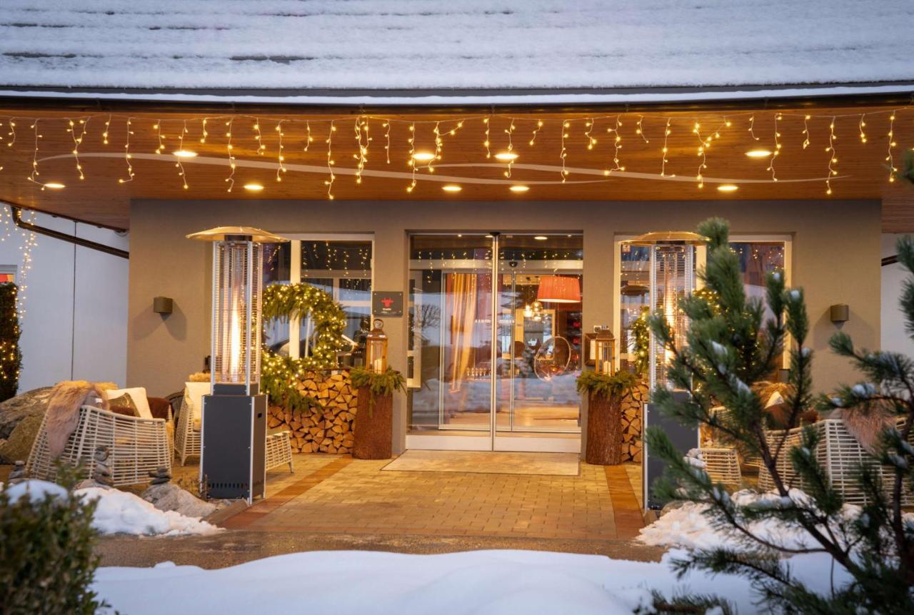 Kuhotel By Rilano Bald Elaya Hotel Steinplatte Waidring Dış mekan fotoğraf