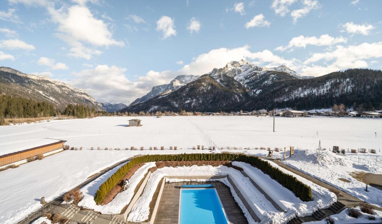 Kuhotel By Rilano Bald Elaya Hotel Steinplatte Waidring Dış mekan fotoğraf