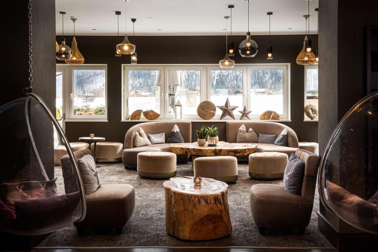 Kuhotel By Rilano Bald Elaya Hotel Steinplatte Waidring Dış mekan fotoğraf