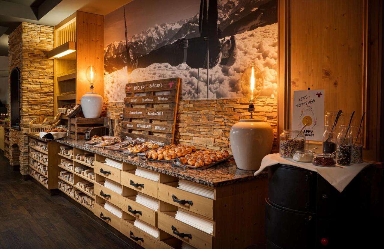 Kuhotel By Rilano Bald Elaya Hotel Steinplatte Waidring Dış mekan fotoğraf