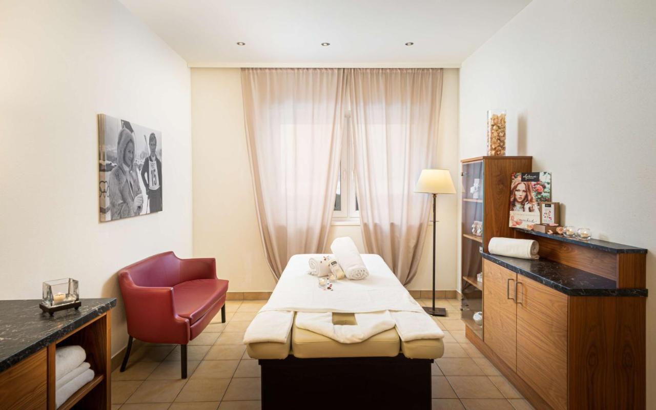 Kuhotel By Rilano Bald Elaya Hotel Steinplatte Waidring Dış mekan fotoğraf