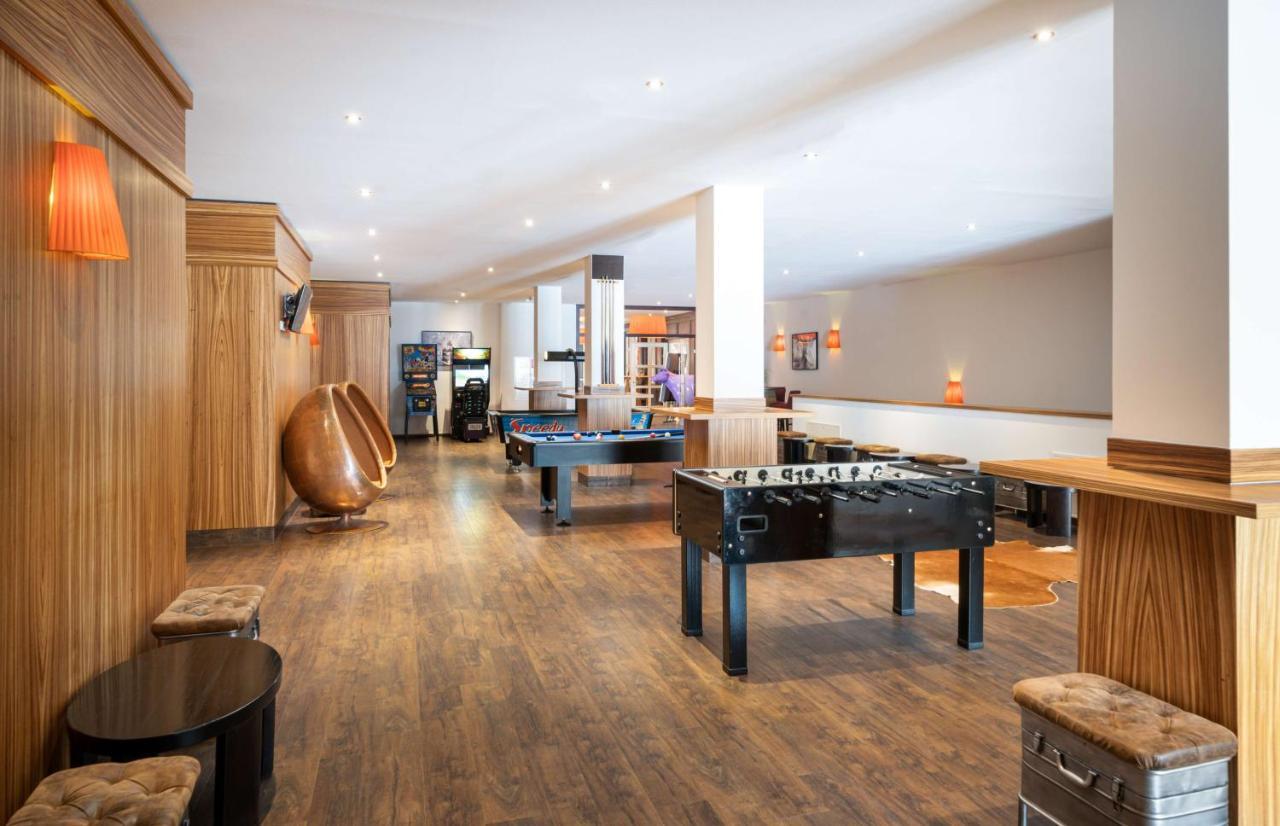 Kuhotel By Rilano Bald Elaya Hotel Steinplatte Waidring Dış mekan fotoğraf