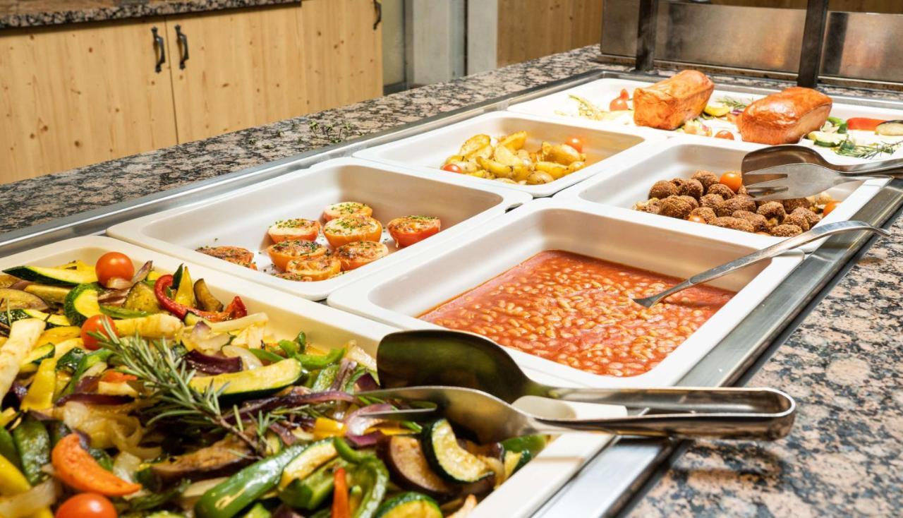 Kuhotel By Rilano Bald Elaya Hotel Steinplatte Waidring Dış mekan fotoğraf