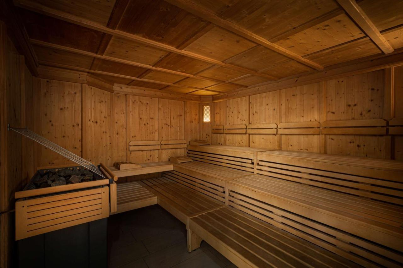 Kuhotel By Rilano Bald Elaya Hotel Steinplatte Waidring Dış mekan fotoğraf