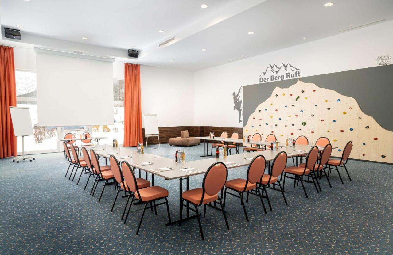 Kuhotel By Rilano Bald Elaya Hotel Steinplatte Waidring Dış mekan fotoğraf
