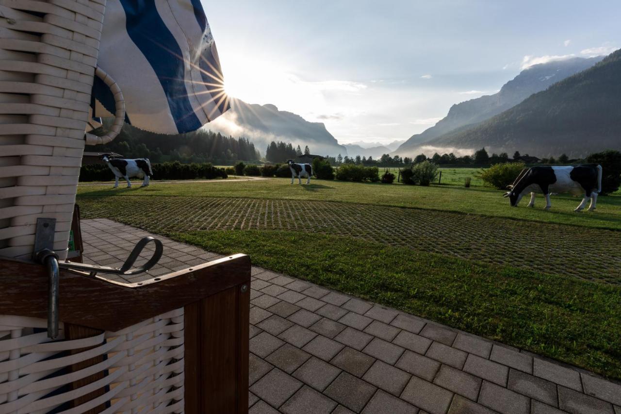 Kuhotel By Rilano Bald Elaya Hotel Steinplatte Waidring Dış mekan fotoğraf