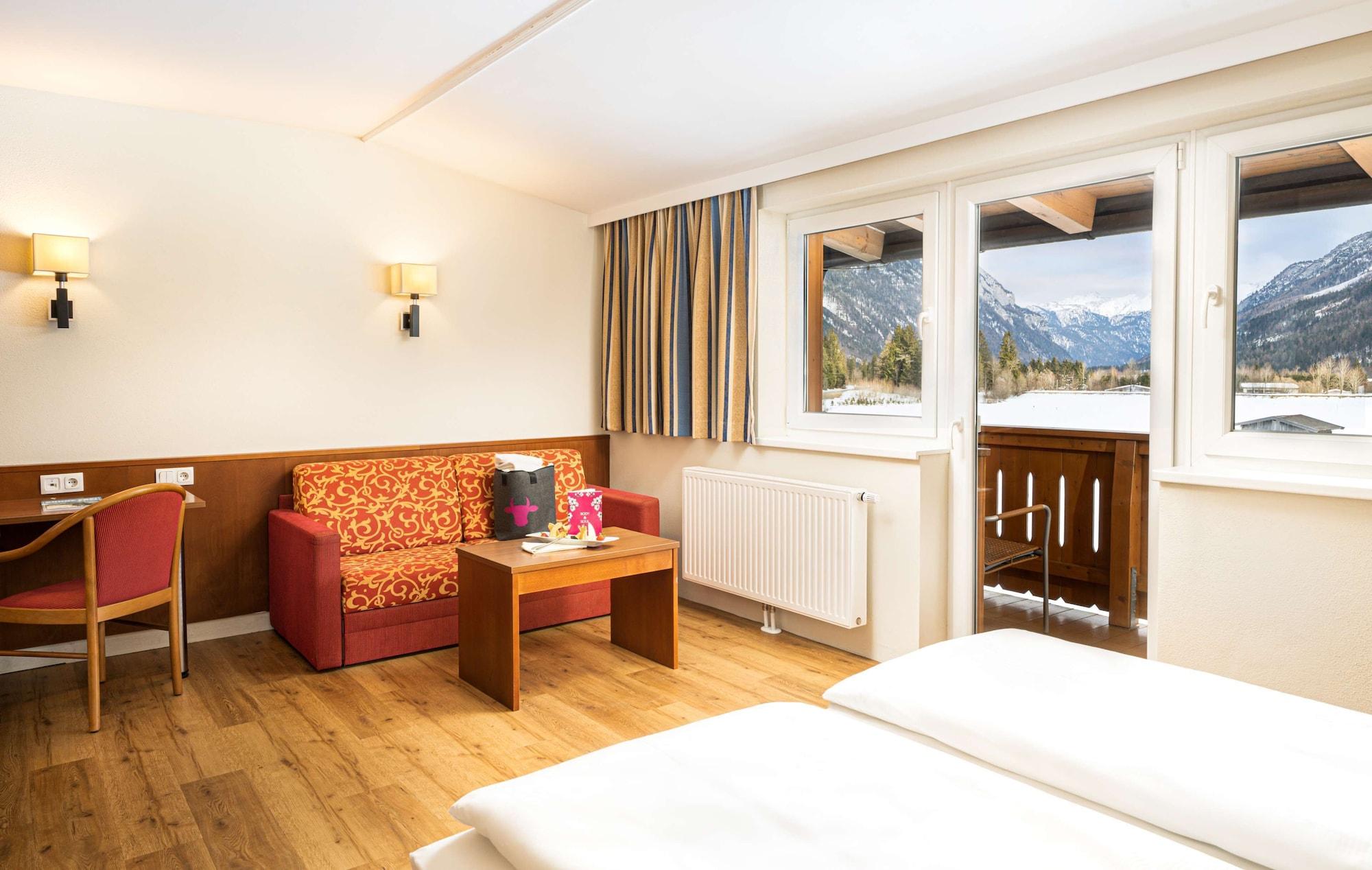 Kuhotel By Rilano Bald Elaya Hotel Steinplatte Waidring Dış mekan fotoğraf