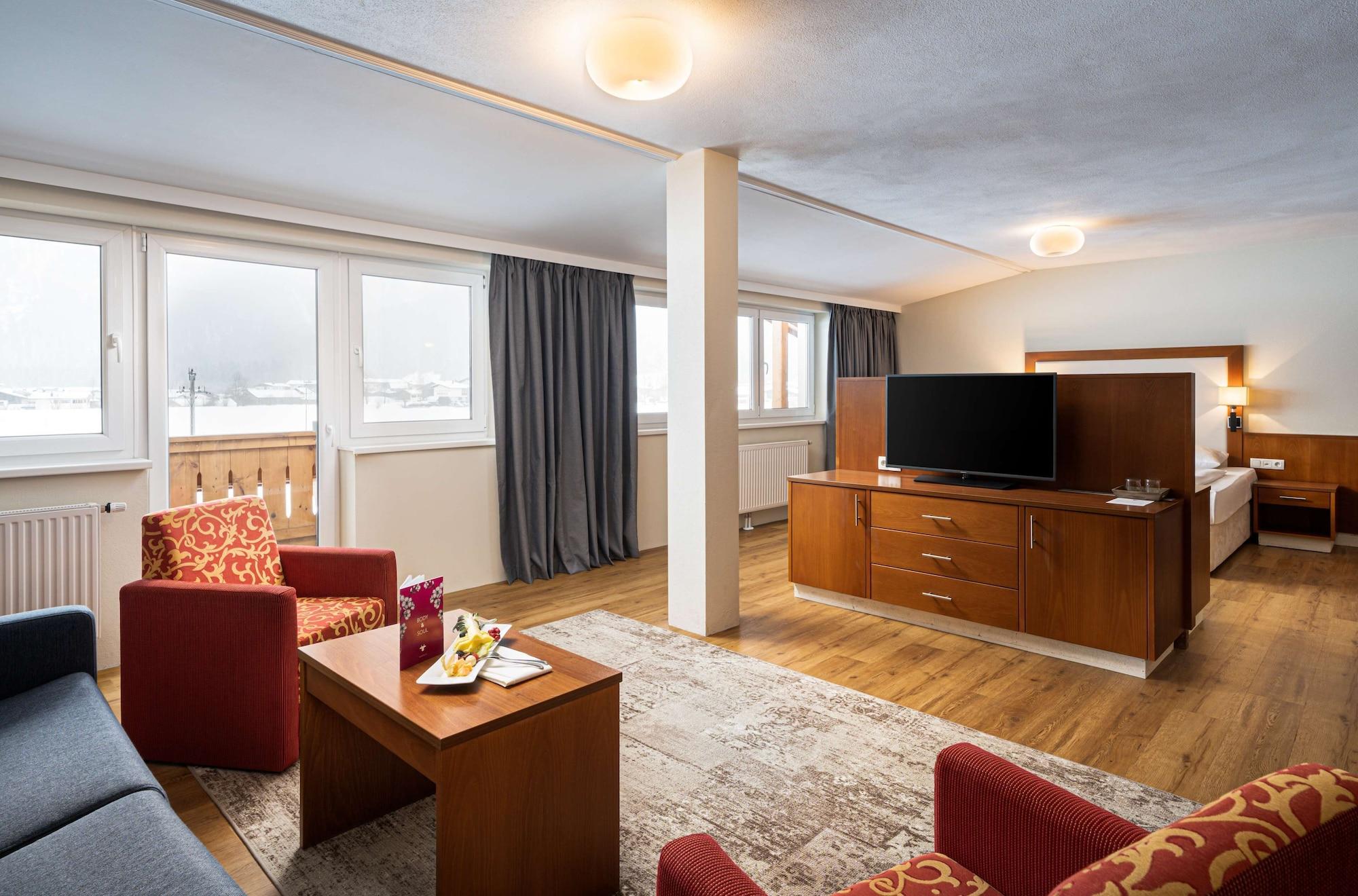 Kuhotel By Rilano Bald Elaya Hotel Steinplatte Waidring Dış mekan fotoğraf