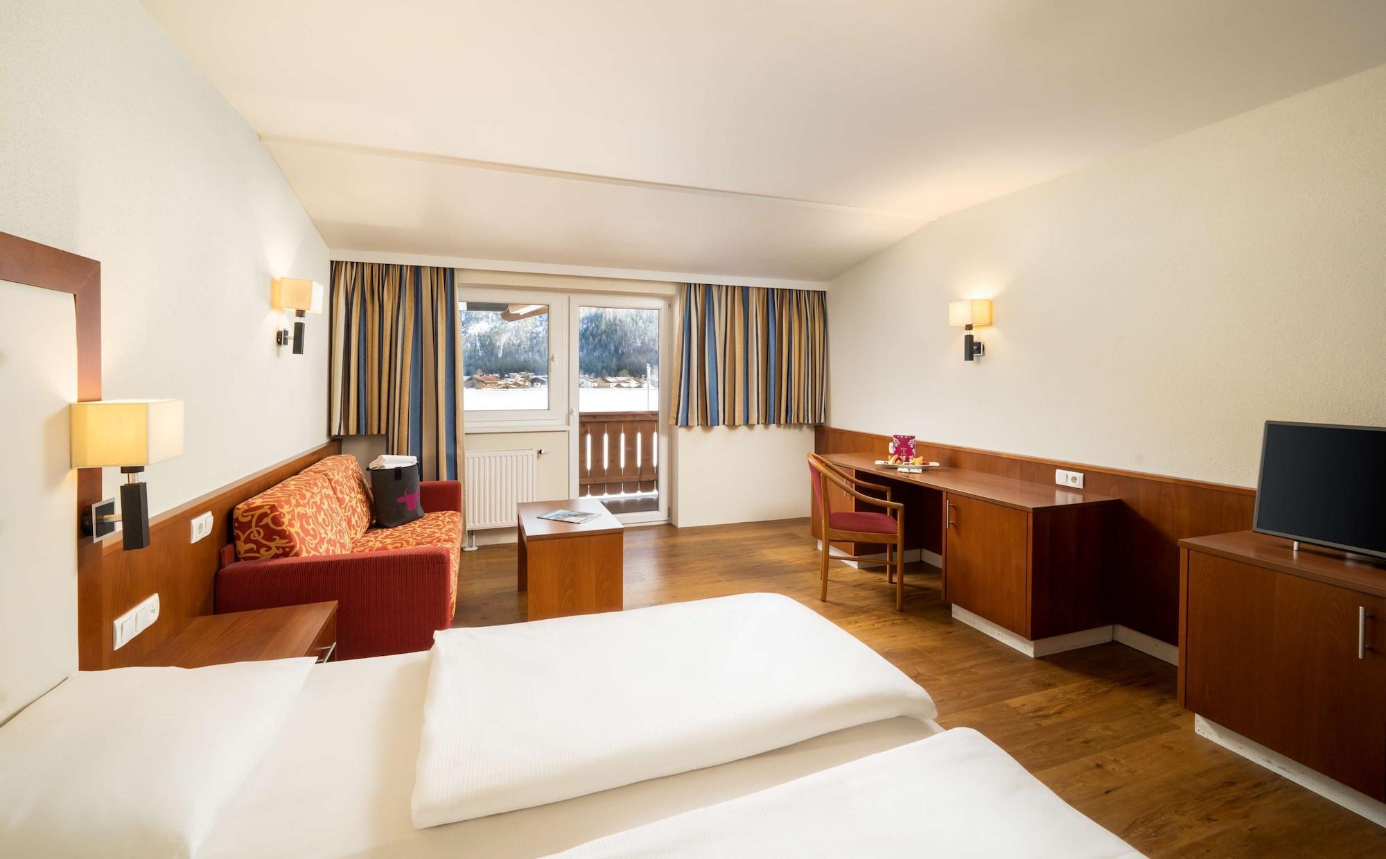 Kuhotel By Rilano Bald Elaya Hotel Steinplatte Waidring Dış mekan fotoğraf