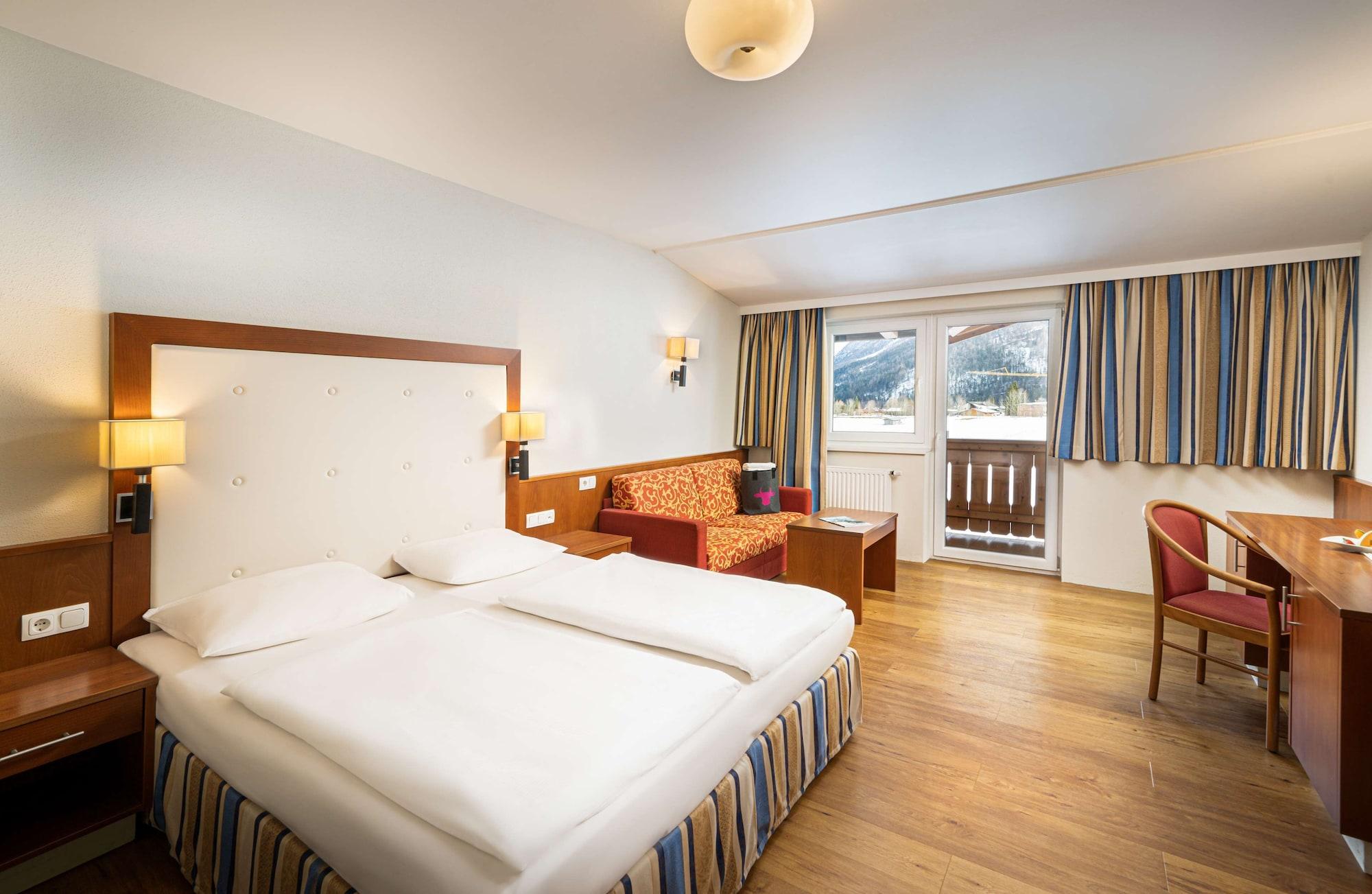 Kuhotel By Rilano Bald Elaya Hotel Steinplatte Waidring Dış mekan fotoğraf