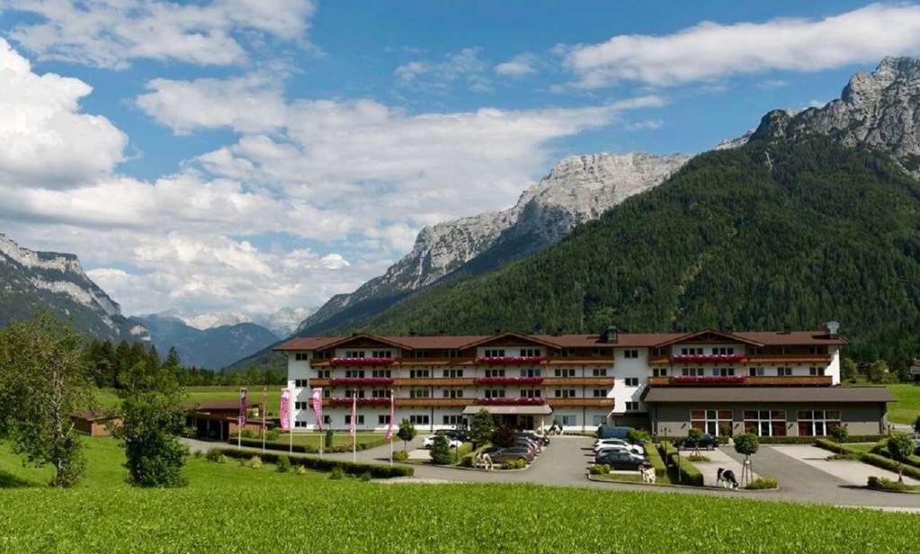 Kuhotel By Rilano Bald Elaya Hotel Steinplatte Waidring Dış mekan fotoğraf